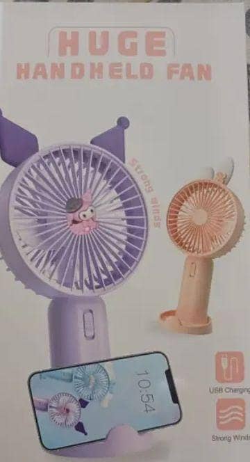 Handheld Fans