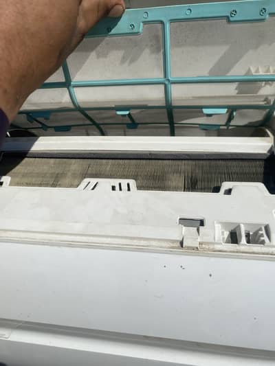 Argent sale split ac