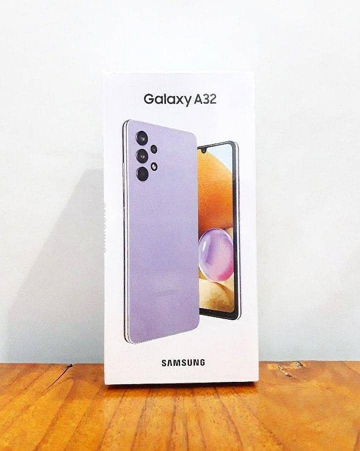 samsung galaxy A32 0