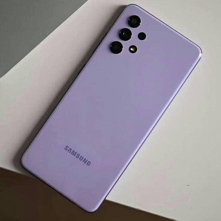 samsung galaxy A32 1