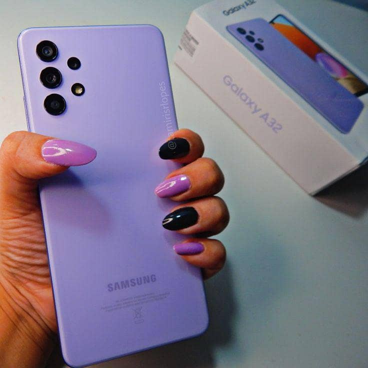 samsung galaxy A32 2