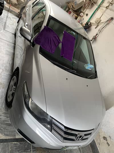 Honda city 2016 model