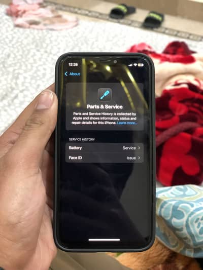 Iphone xs urgent sale