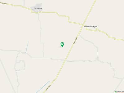 Ajwa City 7 Marla A Diamond block Possession plot for sale