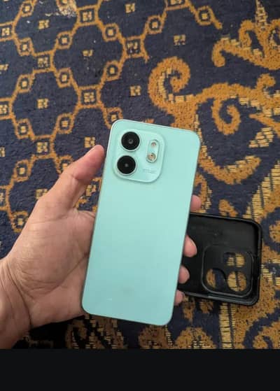 infinix smart 9 4+4/ 64 with box