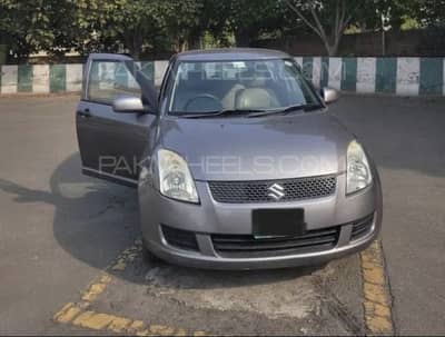 Suzuki Swift Total Genuine Paint