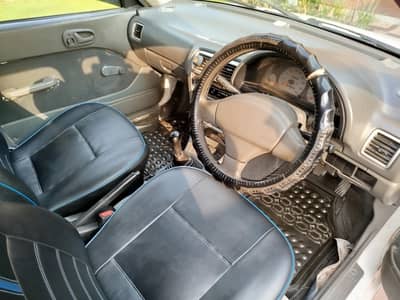 Suzuki cultus vxr for sale in genuine condition