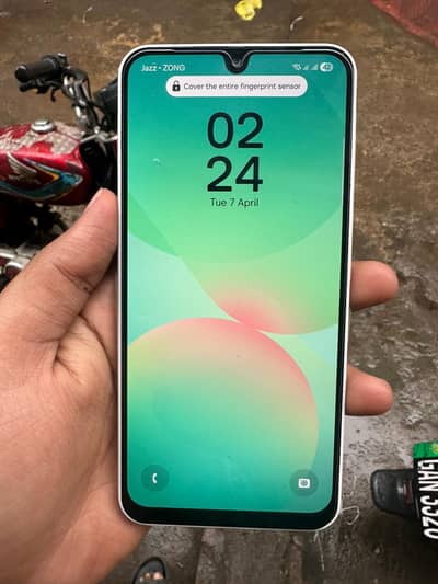 Samsung A26 5G Complete Box  8/256