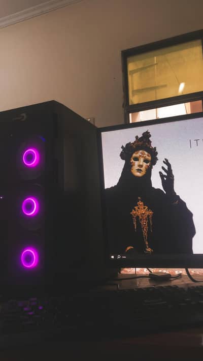 RTX 3070 Gaming PC | Ryzen 5 3600 | 16GB RAM | 1440P BEAST