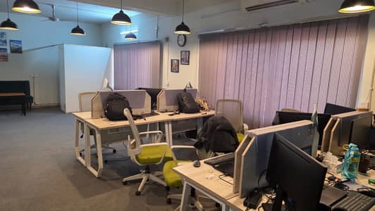 2400 Sqft Office Is Available For Rent In I10 Islamabad