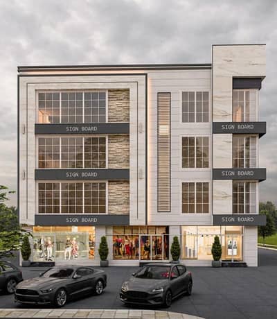 12 Marla Lifetime Commercial Paid Building For Sale Best Rent Income Property