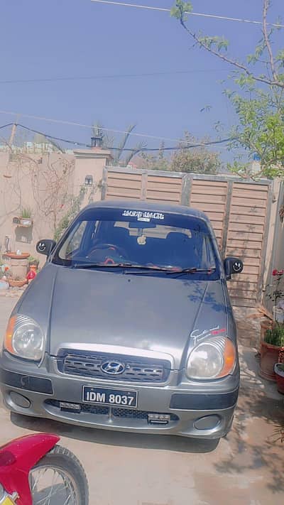 Hyundai Santro