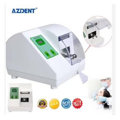 Dental Lab Amalgamator Digital Capsule Mixer High Speed