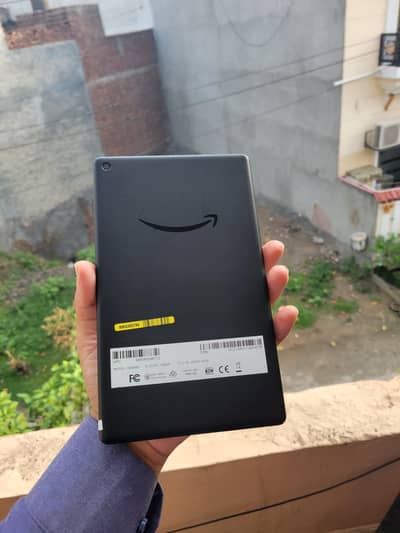 Amazon Fire HD 8 Tablet | 2gb ram and 16gb storage | Kids tablet