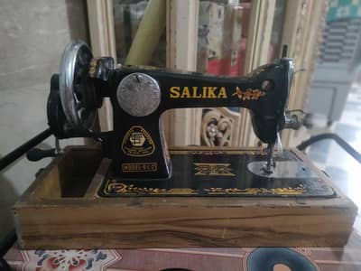 Salika sewing machine