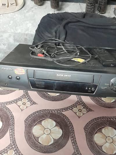 03004540318(Panasonic VCR)