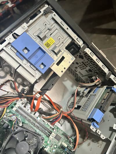 Dell optiplex 390 Perbulid