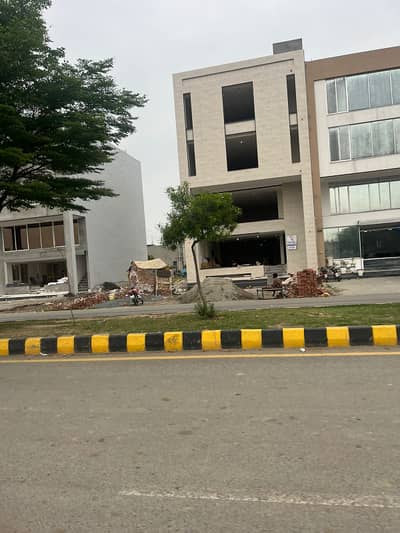 5 Marla plot all dues paid for sale