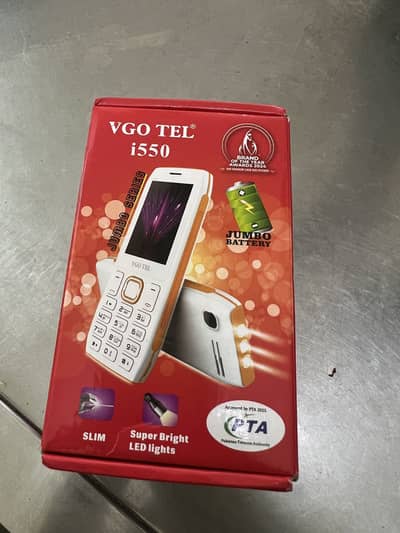 Vgo tel i550