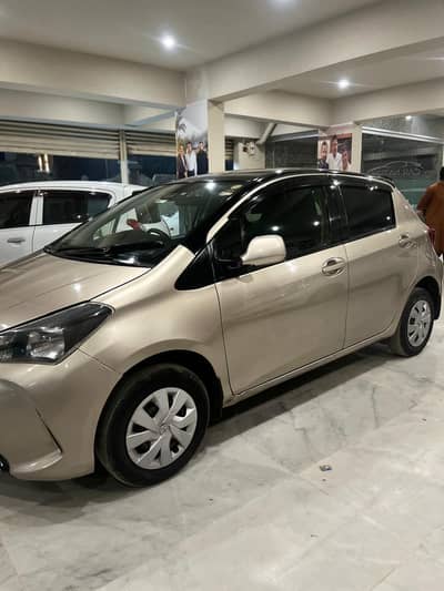 toyota vitz urgent sale