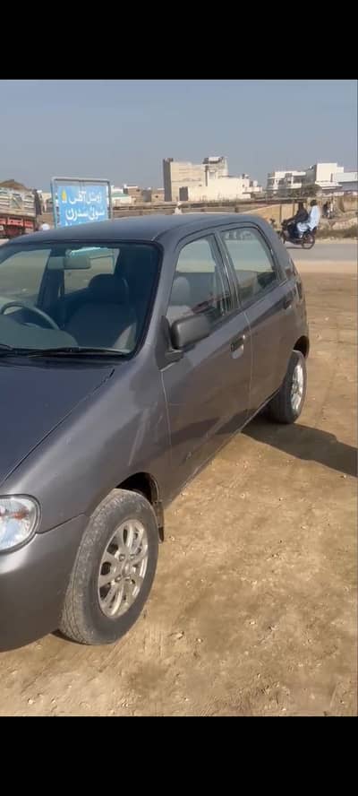 Suzuki Alto 2012