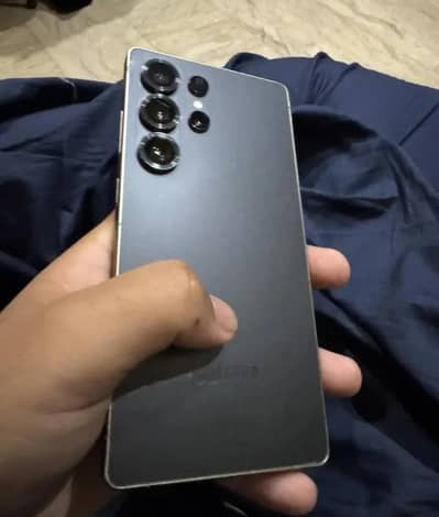 S25 ULTRA EXCHANGE POSSIBLE