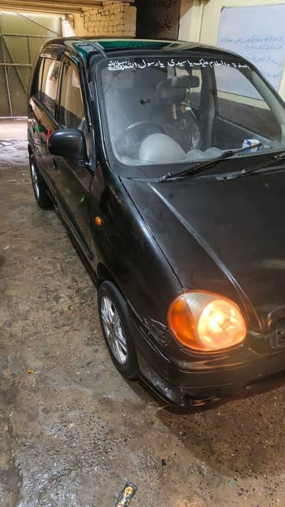 Santro Club 2007 Model Lush Condition