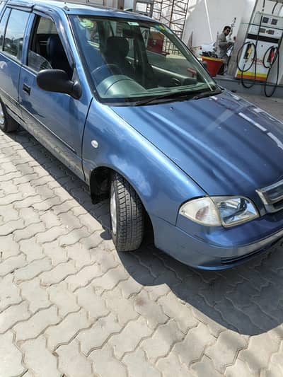 suzuki cultus EFI  total original 2011