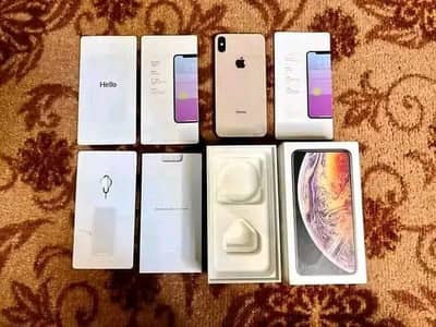 Apple iphone xs max 512Gb