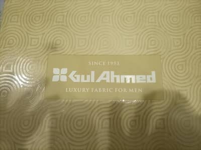 luxury Gul Ahmed