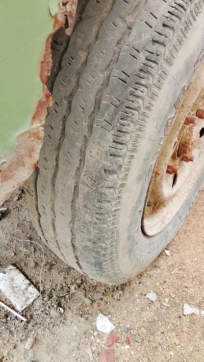 Suzuki Ravi 88 model chamber