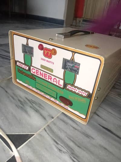 3000 watts auto steplizer