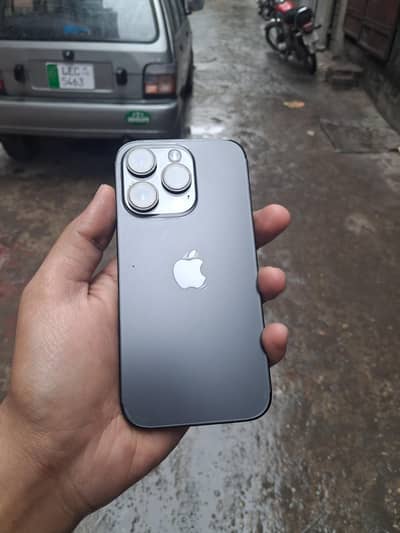 iphone 14 pro pta approved (128 gb)