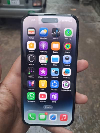 iphone 14 pro pta approved (128 gb)