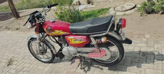 Honda 125CC