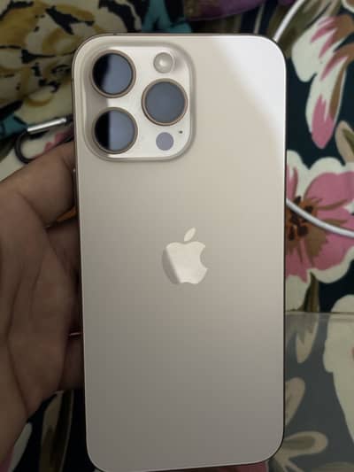 16 pro max jv 100bh ( non pta)