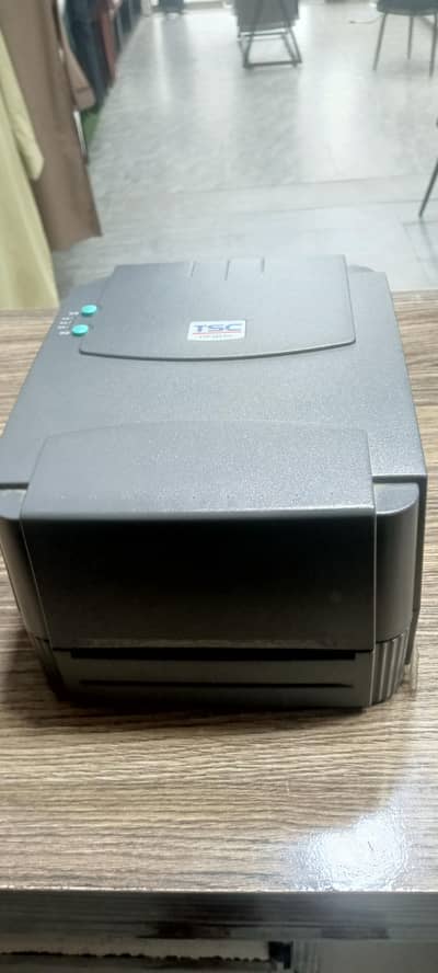 TSC barcode printer 