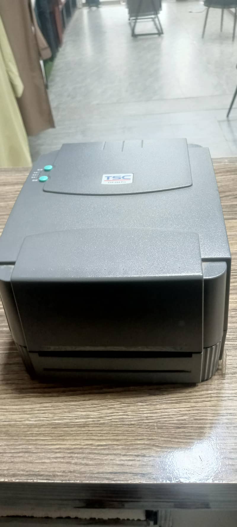 TSC barcode printer  0