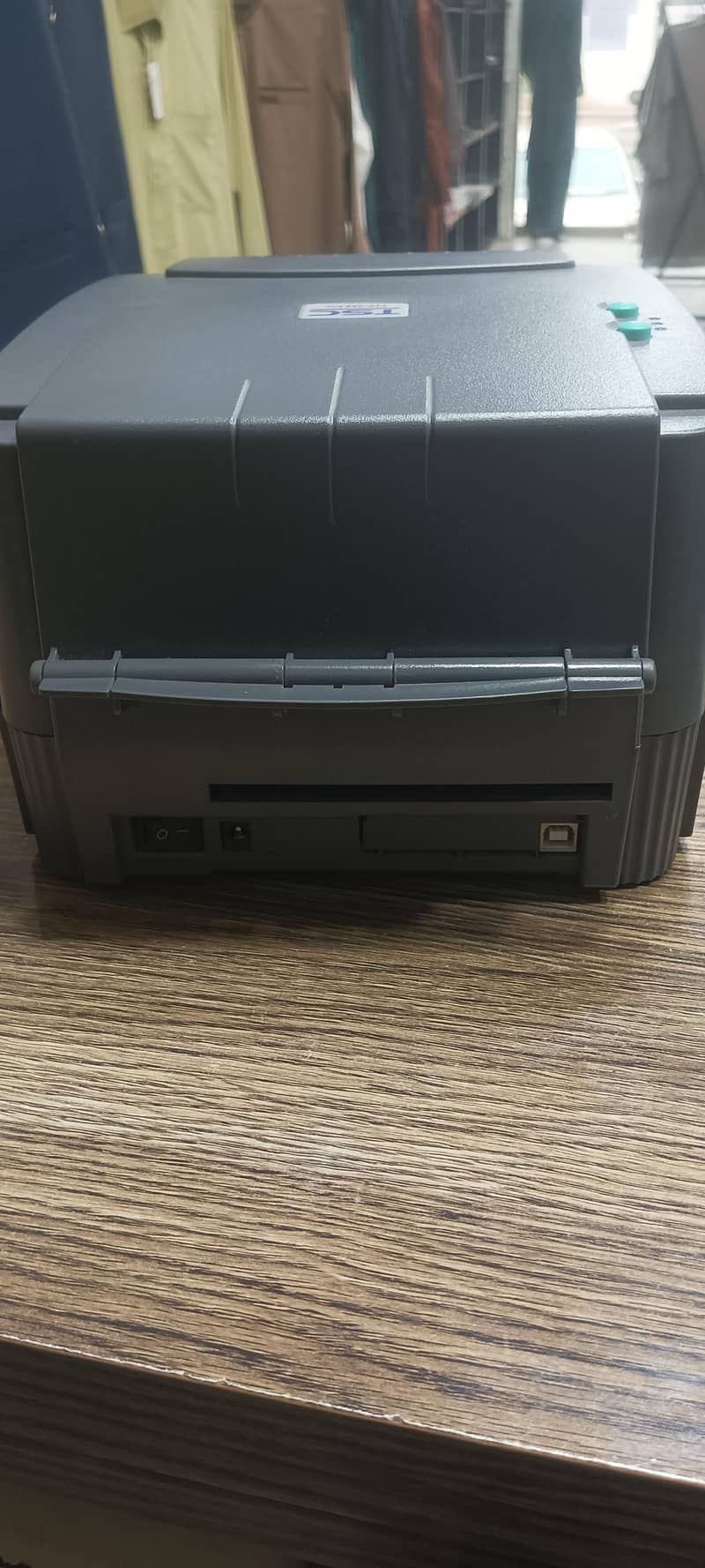 TSC barcode printer  2