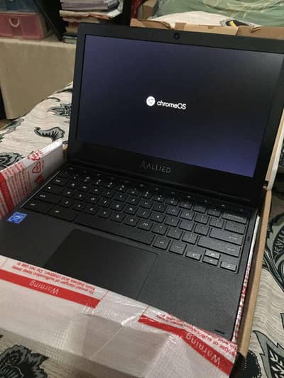Allied New chrome book with box pack