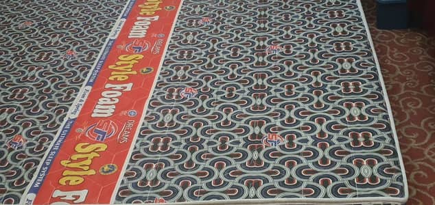 king Size Medicated Mattress