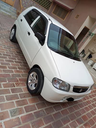 Suzuki alto vxr 2012 (1350,000)