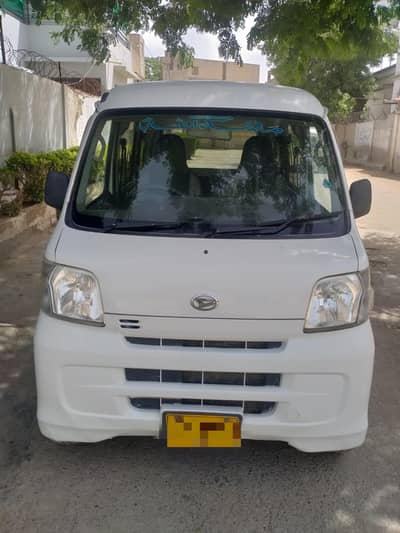 Daihatsu Hije 2012t 660cc automatic family use car