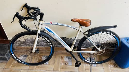Sports bicycle for sale