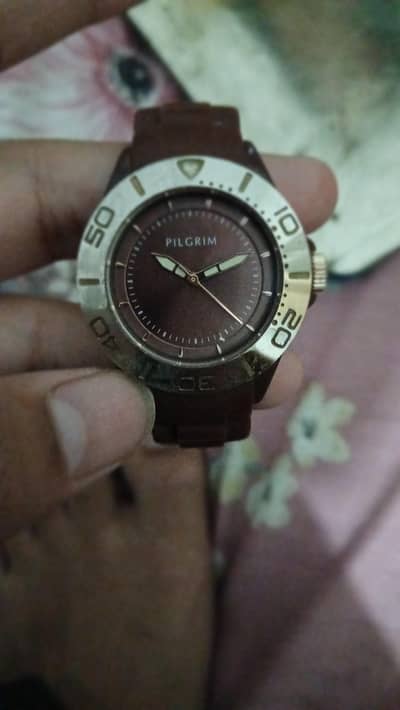 Original Pilgrim Watch for sale premium dial and watch