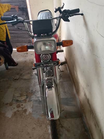 high speed motorcycle 12.12. 2025 model