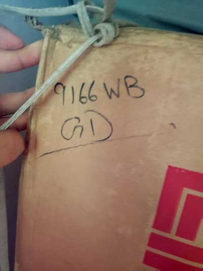 I am selling my jahez untach glass door refrigerator