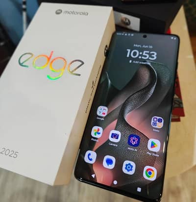 MOTOROLA EDGE 2025