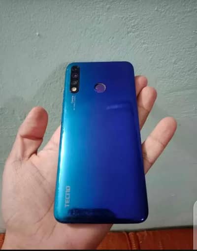 camon 12 air