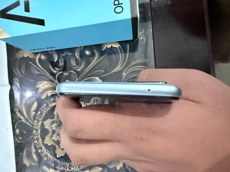 oppo a96 3